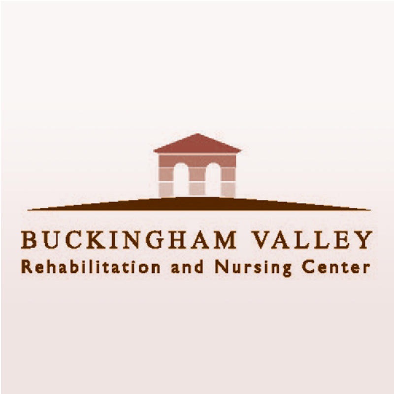 Buckingham Valley Rehabilitation and Nursing Center Logo