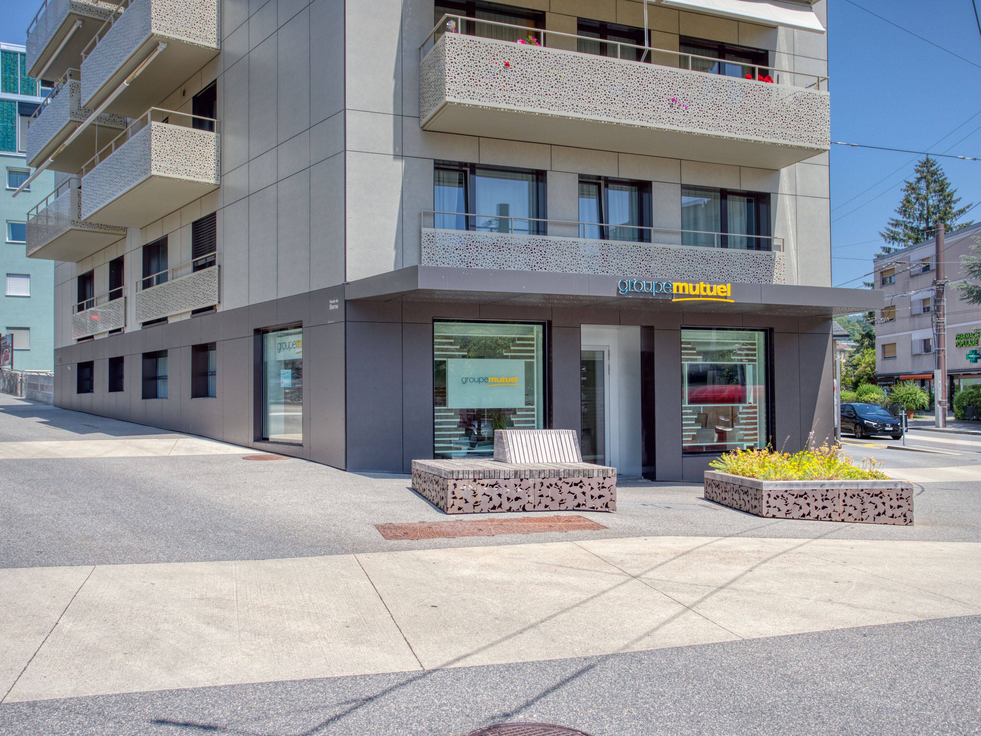 Bilder Groupe Mutuel