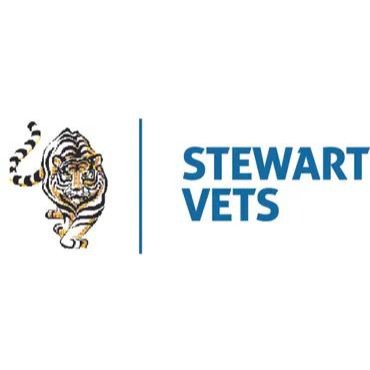 Stewart Vets - Tipton Logo