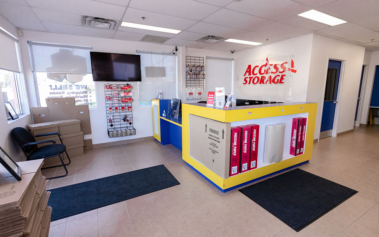 Images Access Storage - Kitchener East