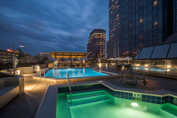 Images Hilton Tampa Downtown