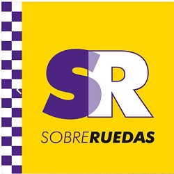SR SobreRuedas Logo