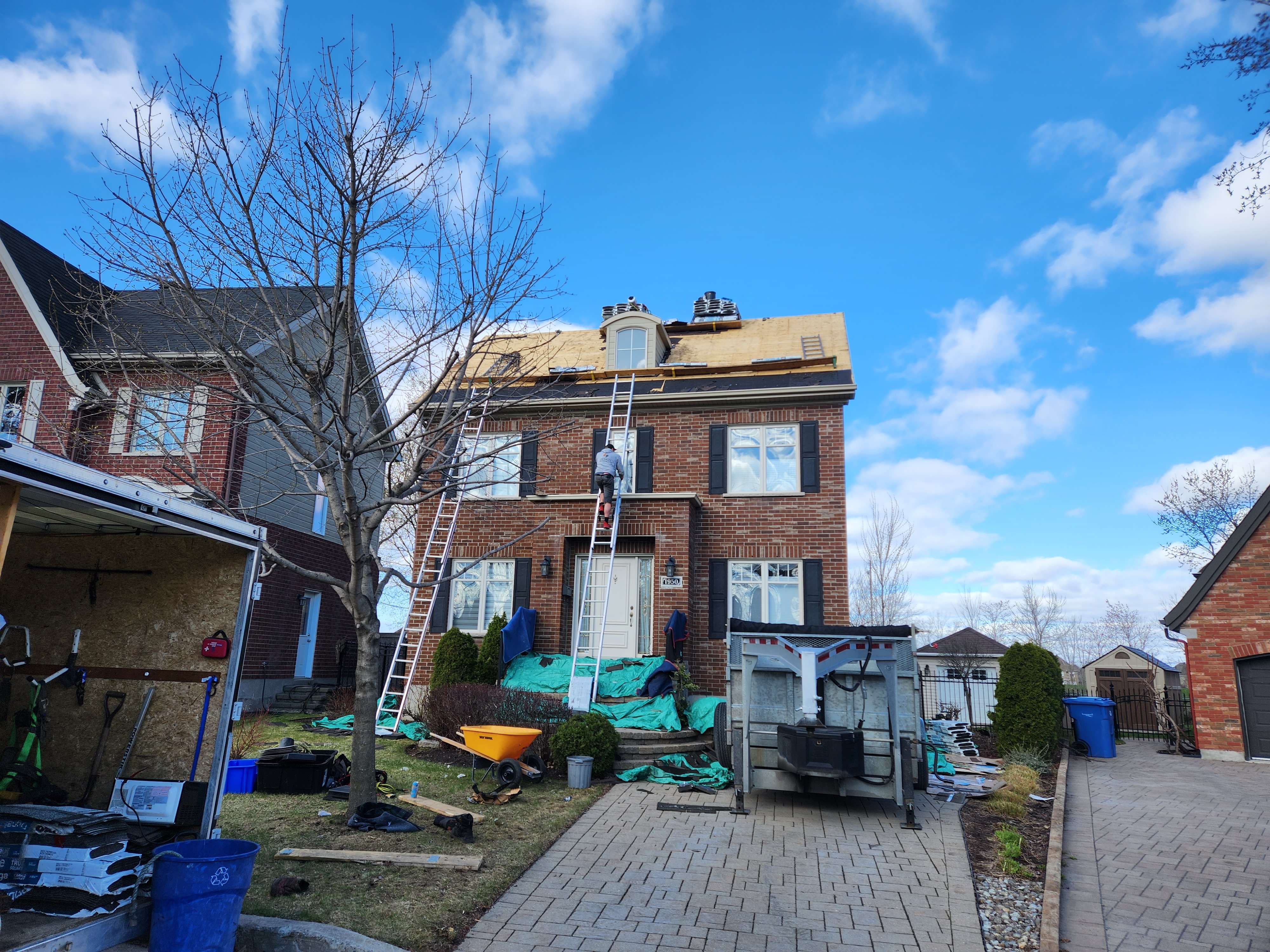 Images Couvreur Lauzon – Toiture Fabreville Laval-Ouest