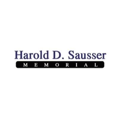 Sausser Harold D & Sons Memorial Logo