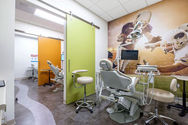 Images My Kid's Dentist & Orthodontics