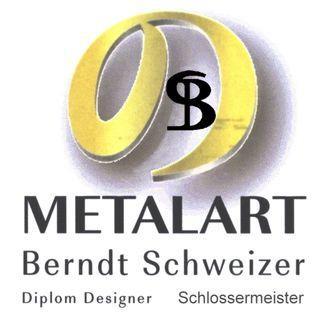 Kundenlogo Kunstschmiede Berndt Schweizer