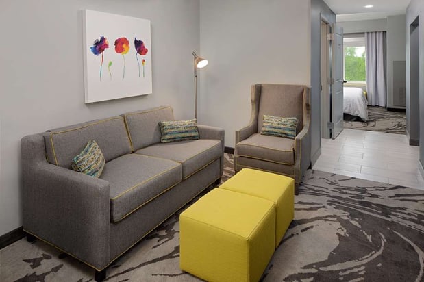 Images Hilton Garden Inn DFW Airport South