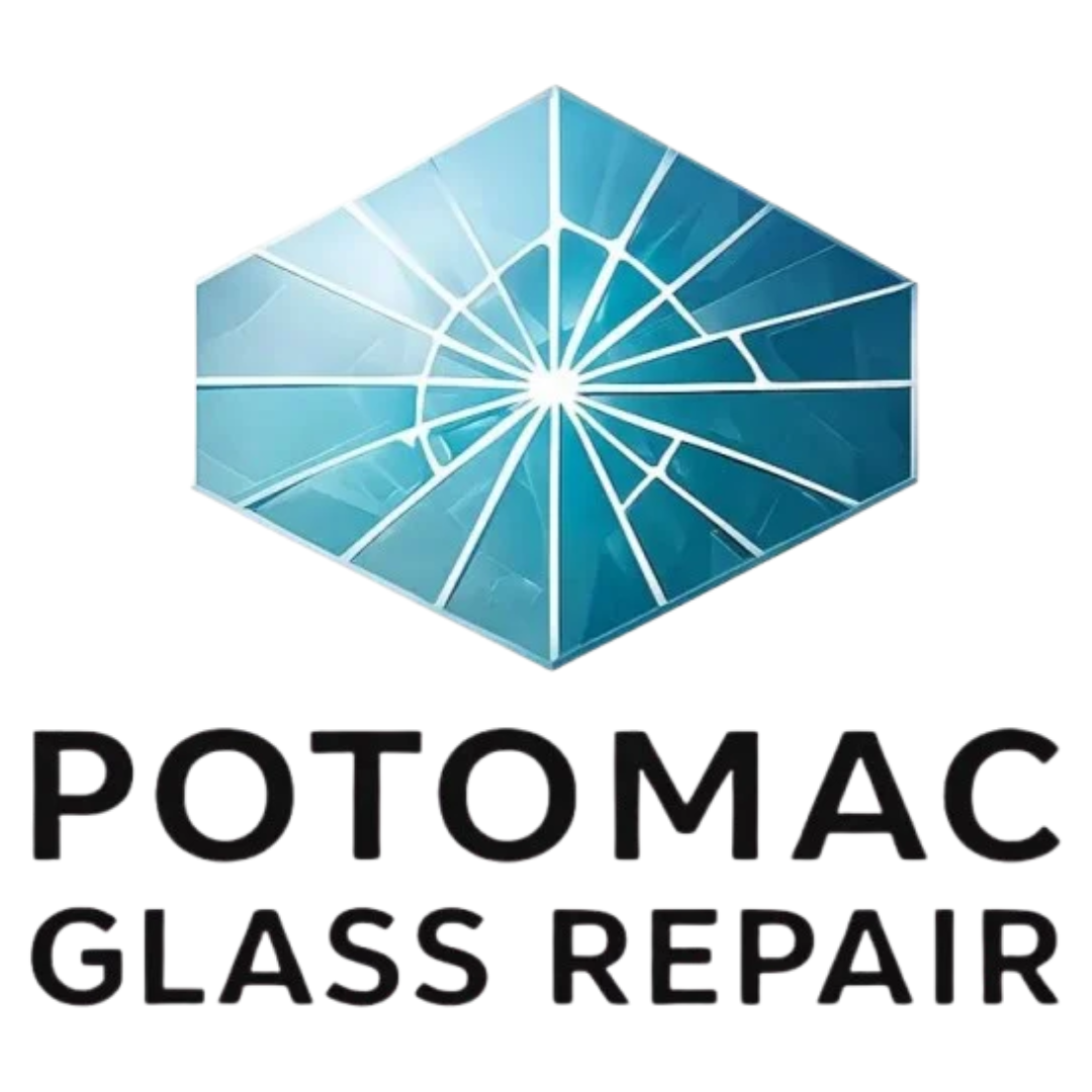 Potomac Glass Repair Logo