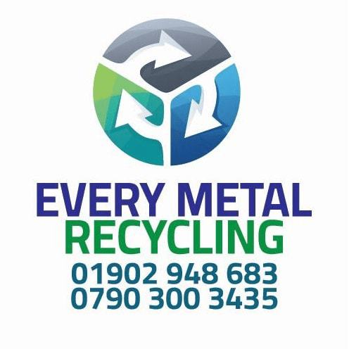Every Metal Recycling Ltd Logo