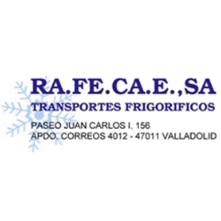 Transportes Rafecae Valladolid