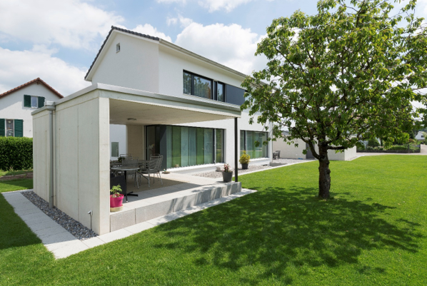 suter architekten ag, Pestalozzistrasse 83 in Birr