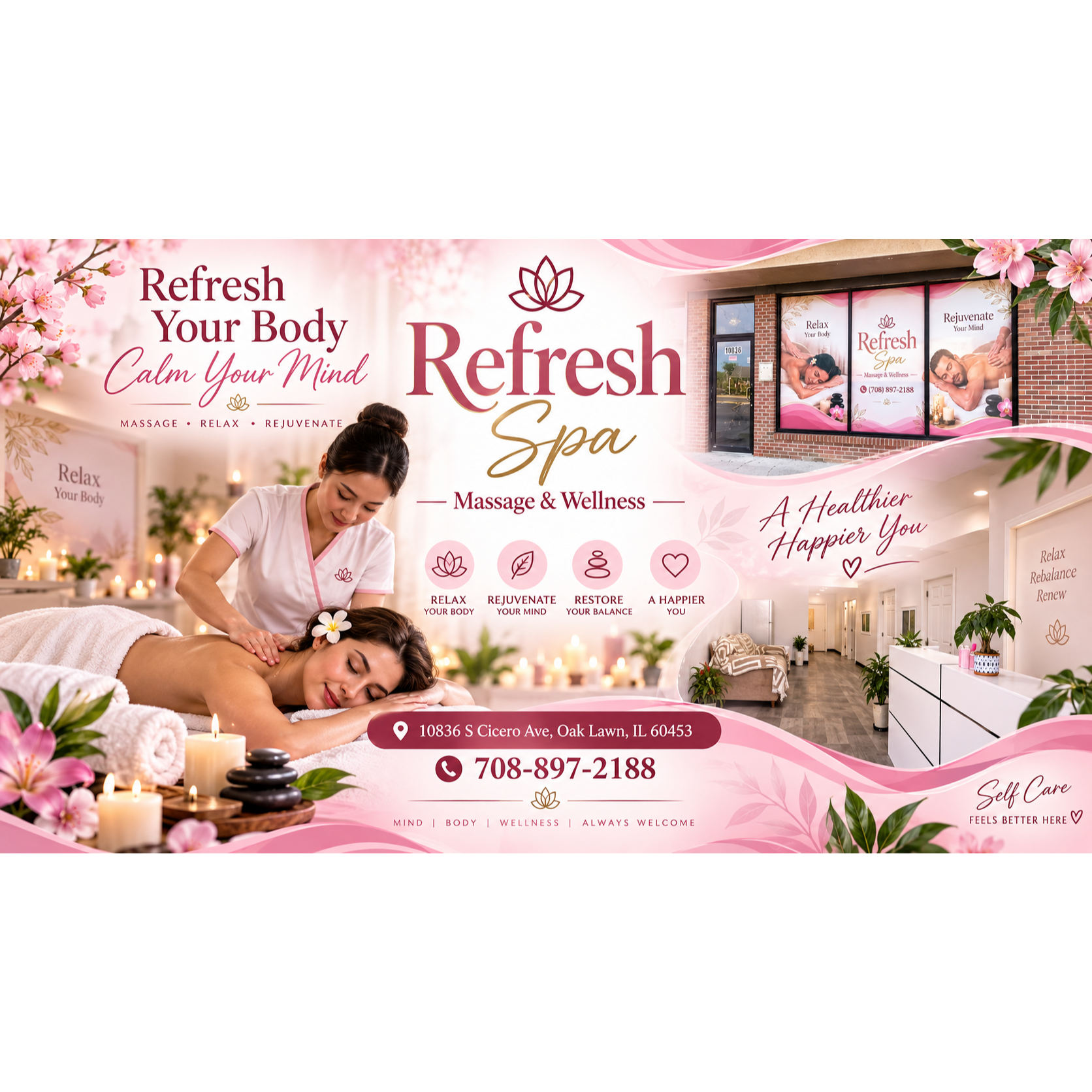 Refresh Spa