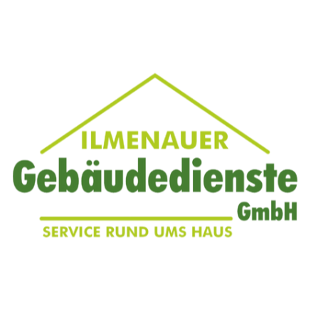Logo Ilmenauer Gebäudedienste GmbH, Service rund ums Haus, Gebäudeservice und Hausmeisterdienst in Ilmenau, Thüringen