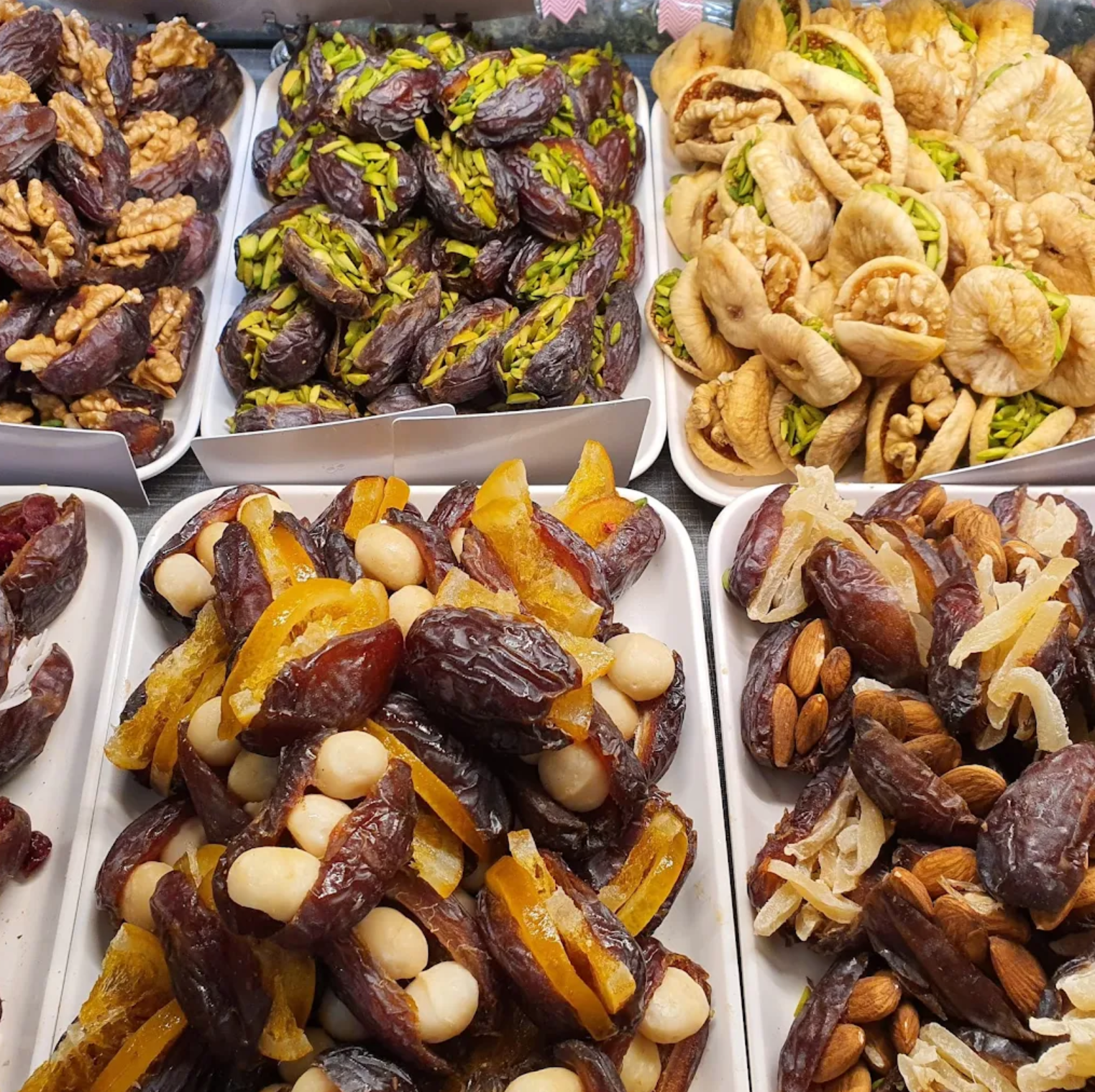 Bilder Deine kleinmarkthalle, Gewürze, Kräuter & Tee in Frankfurt und online