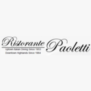 Ristorante Paoletti Logo