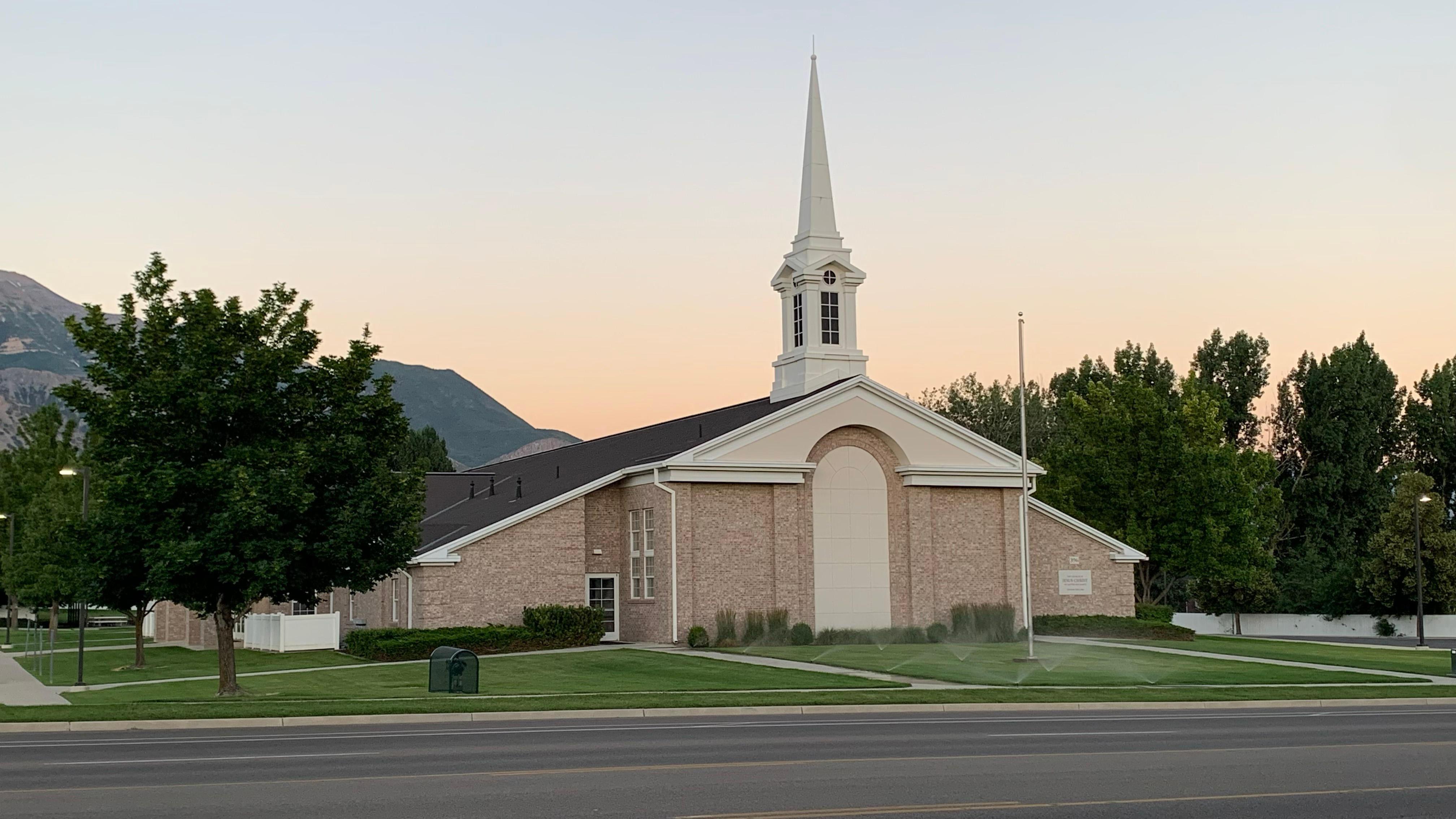 Christian Church in American Fork, UT | 1100 E 400 N | Church of