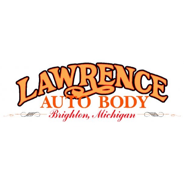Lawrence Auto Body Logo