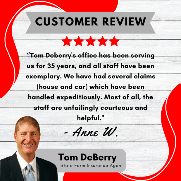 Images Tom DeBerry - State Farm Insurance Agent
