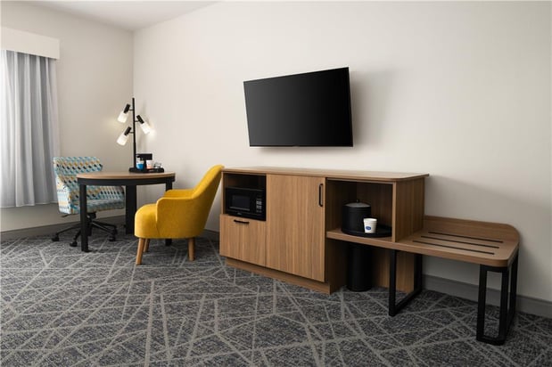 Images Hampton Inn & Suites Albuquerque North/I-25