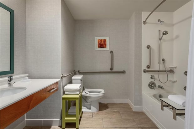 Images Hampton Inn & Suites Tampa Busch Gardens Area