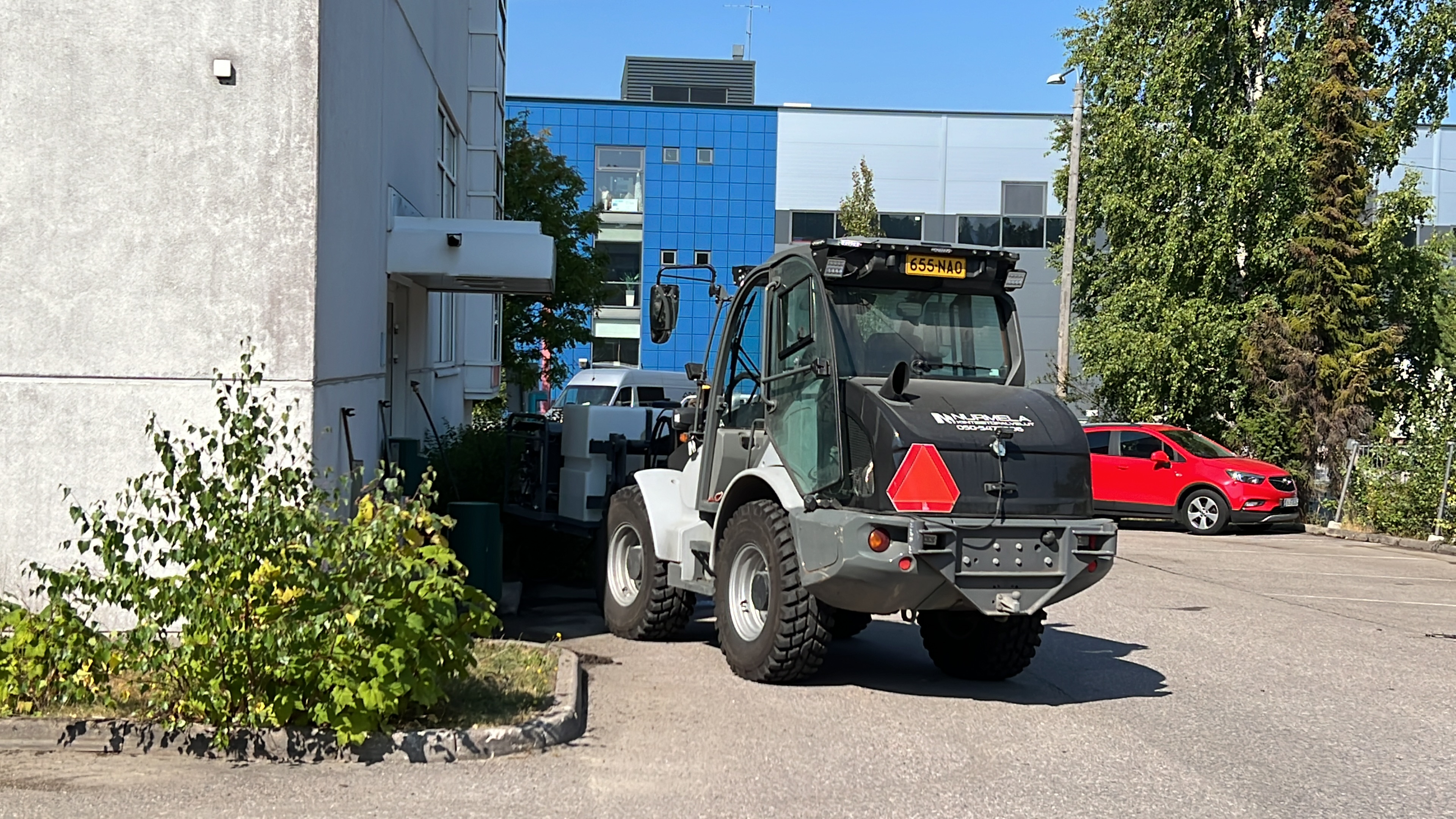 Images Nurmela Kiinteistöpalvelut
