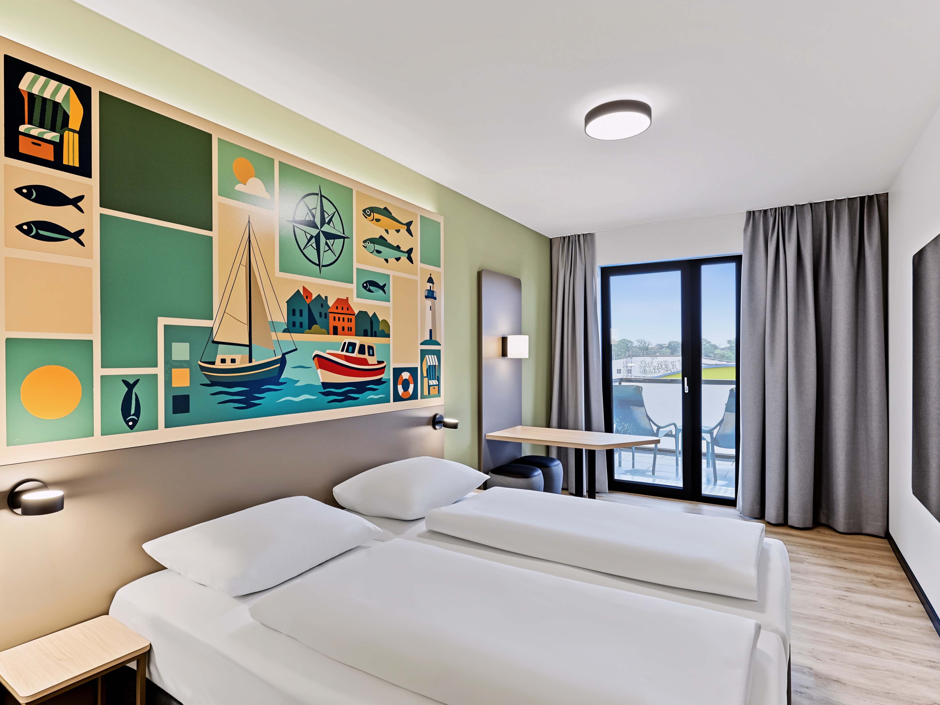 Bild 5 B&B HOTEL Neustadt in Holstein in Neustadt