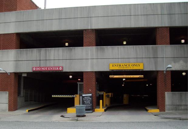 Images SP+ Parking