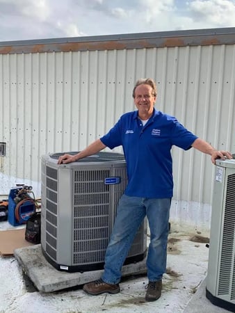 Images Roger Stuth Air Conditioning