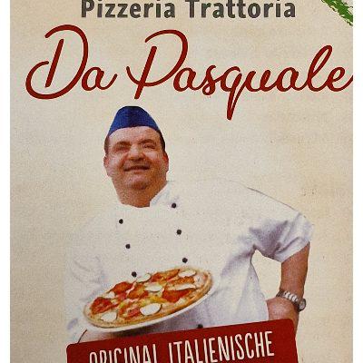 Pizzeria Trattoria da Pasquale in Neunkirchen am Brand - Logo