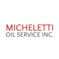 Micheletti Oil Service Inc. Logo