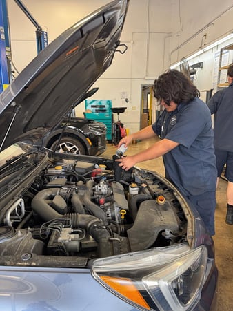 Images Chapel Hill Tire - University Place