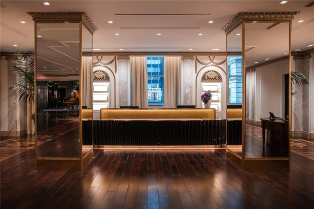 Images Waldorf Astoria New York