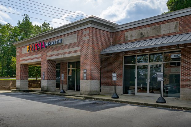 Images Prisma Health Roger C. Peace Outpatient Rehabilitation–Clemson