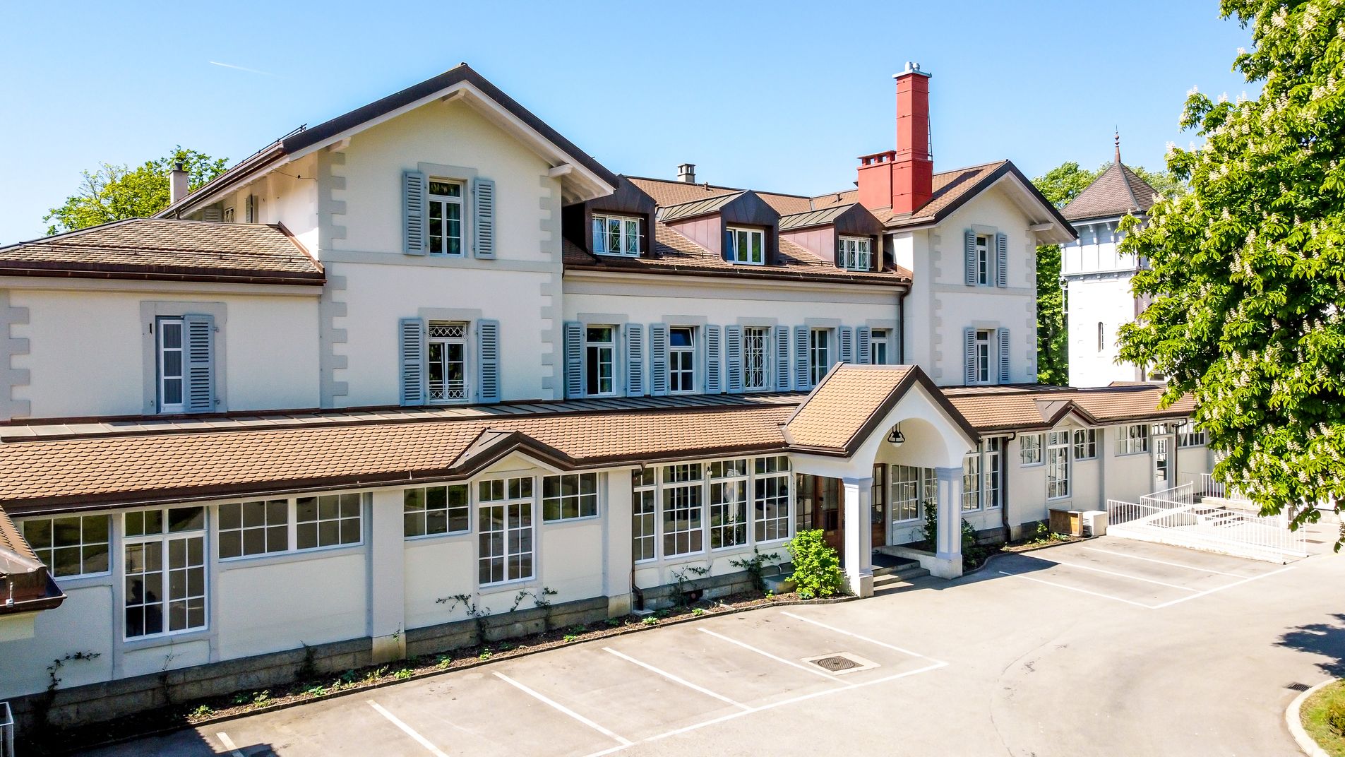 Bilder Clinique La Métairie Sàrl