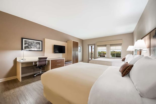 Images Best Western Bandera Suites & Saloon