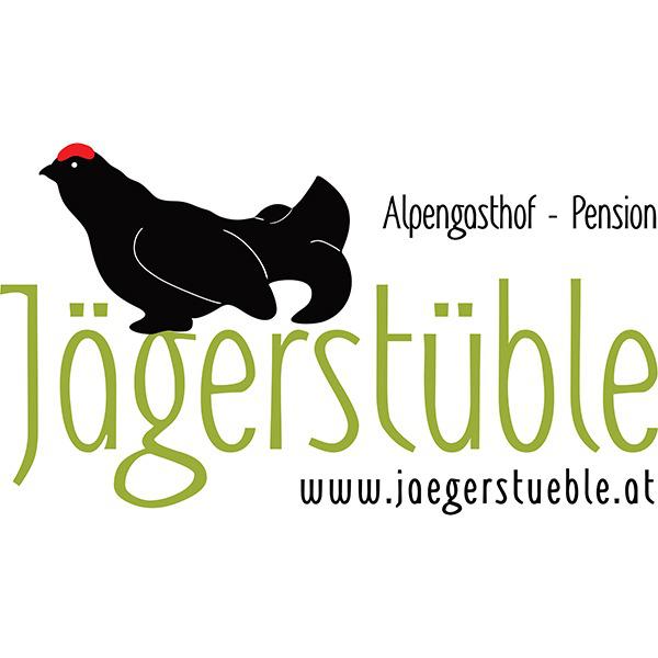Alpengasthof Jägerstüble Logo