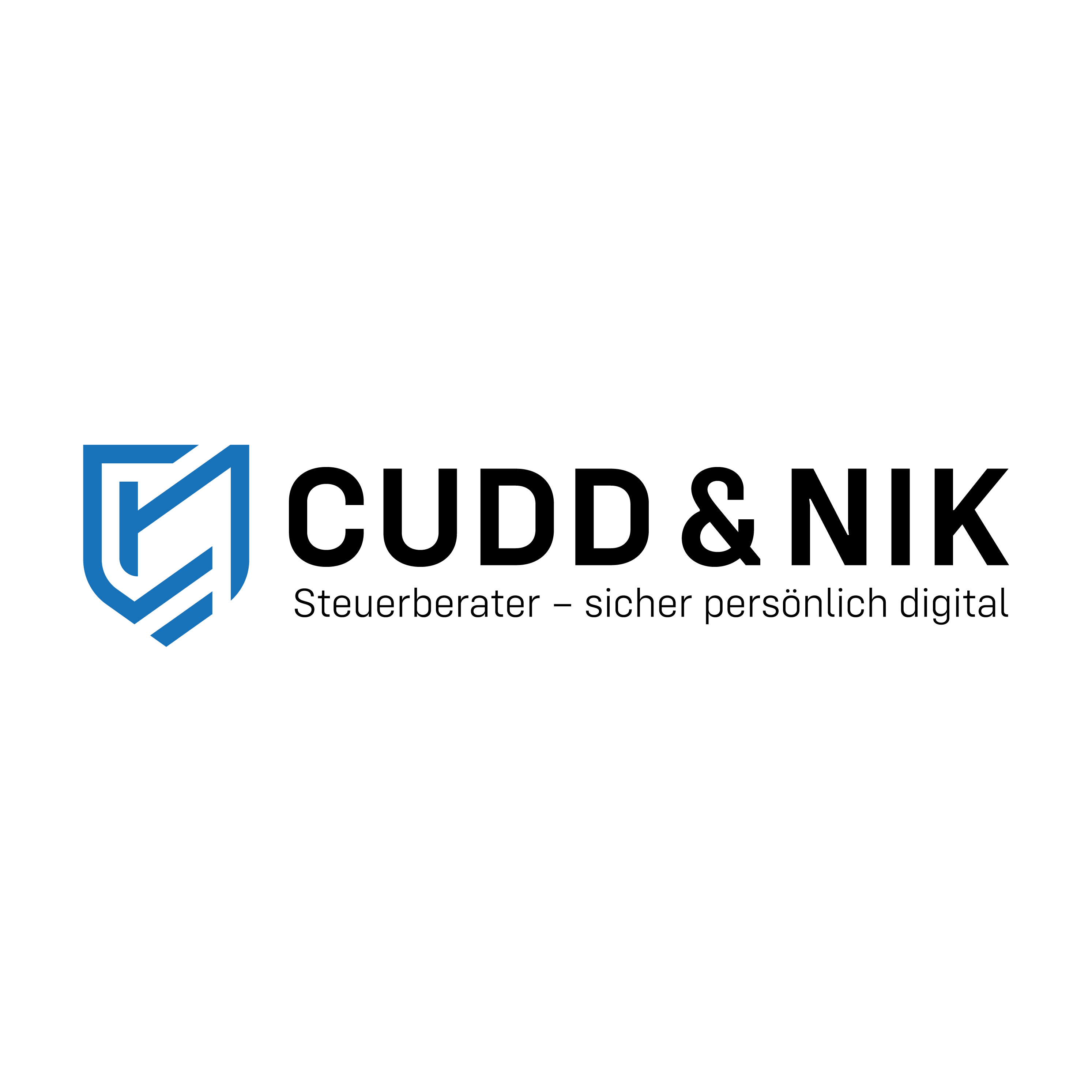 Logo Steuerberater Cudd & Nik