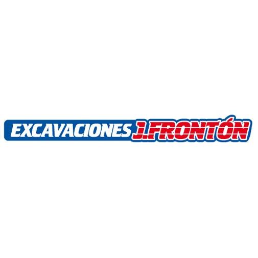 Excavaciones J. Frontón Logo