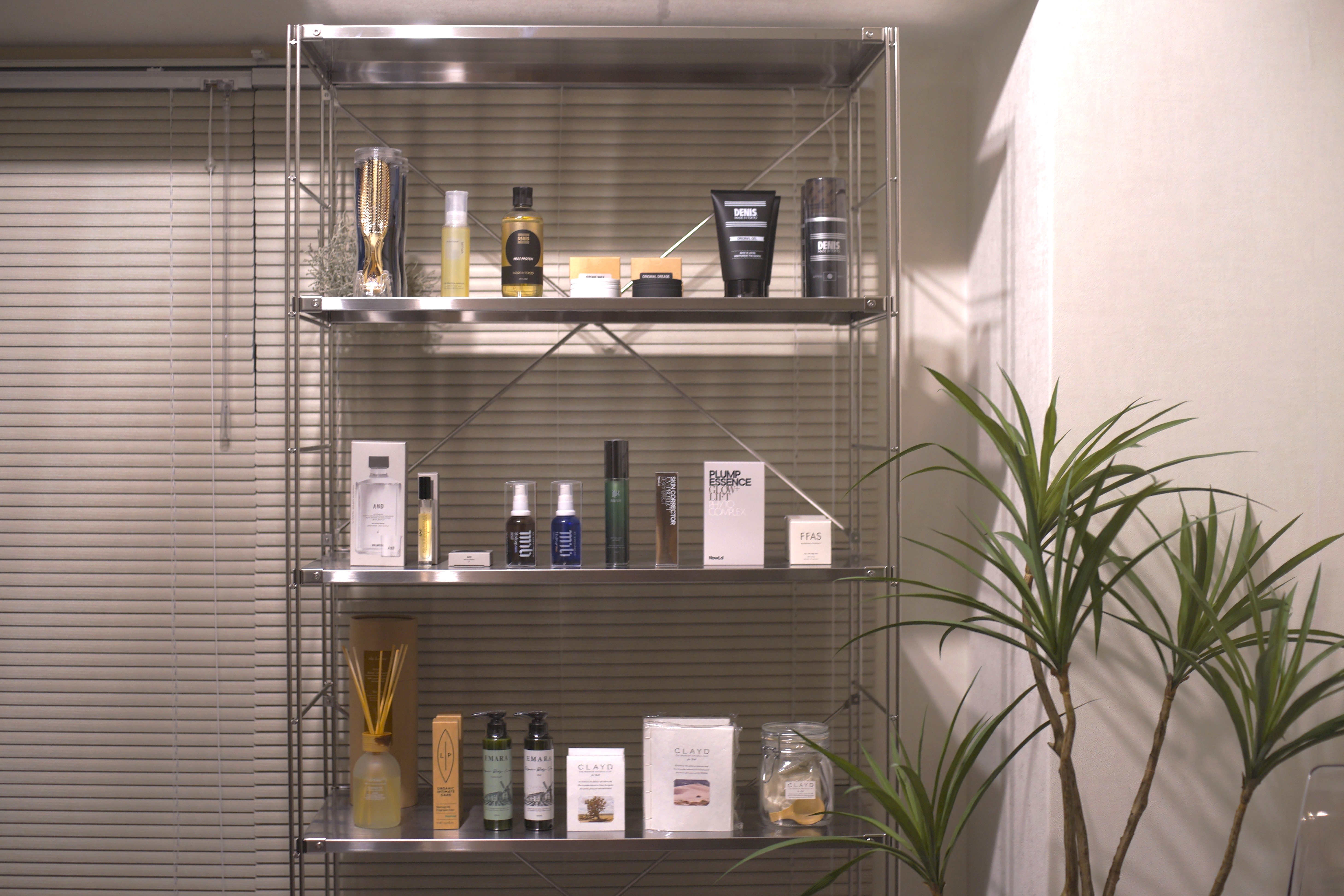 Images 【ドライヘッドスパ専門店】Salon by Papillons et nature 恵比寿