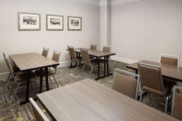 Images Hampton Inn Louisville Downtown