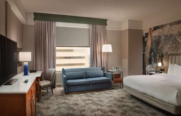 Images Hilton Lexington/Downtown