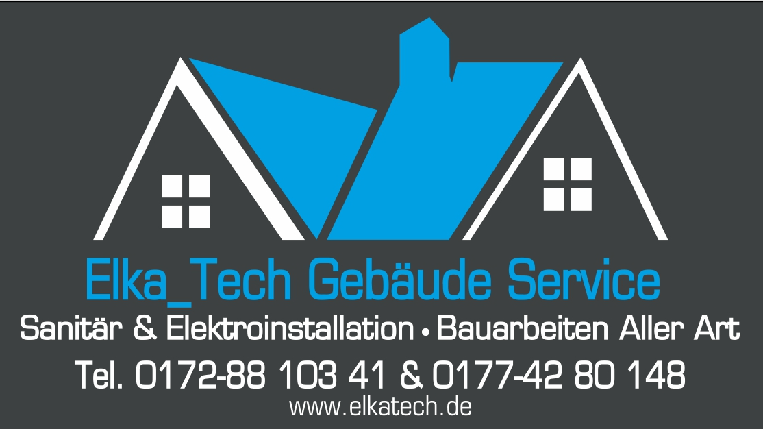 Elka Tech Gebäude Service in Lünen - Logo