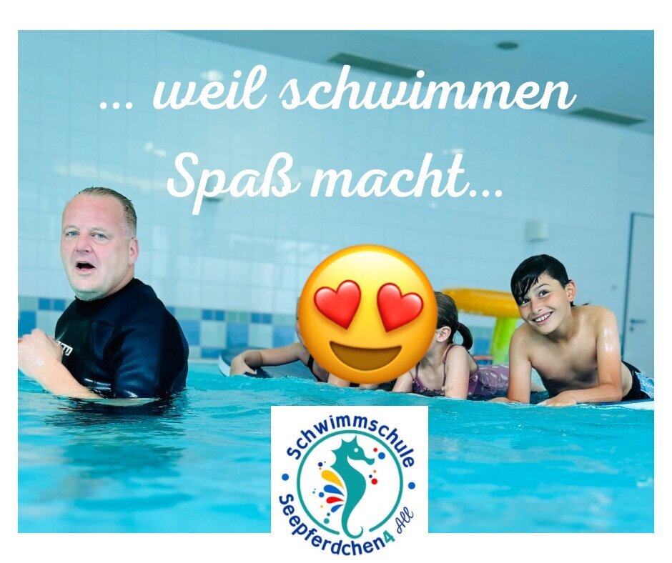 Bilder Schwimmschule Seepferdchen4all