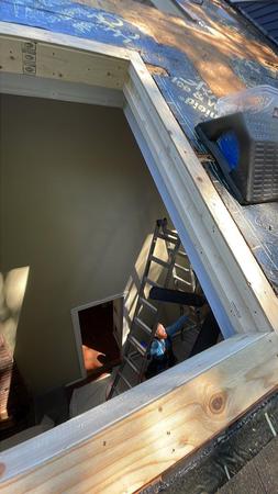 Images Synergy Skylights and Roofing