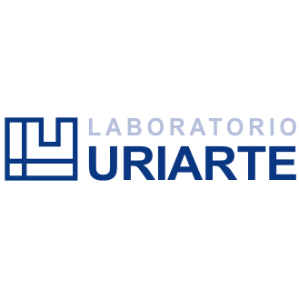 Laboratorio Uriarte Logo
