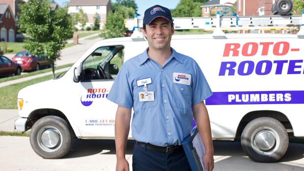 Images Roto-Rooter Plumbing, Drain, & Water Damage Cleanup Service