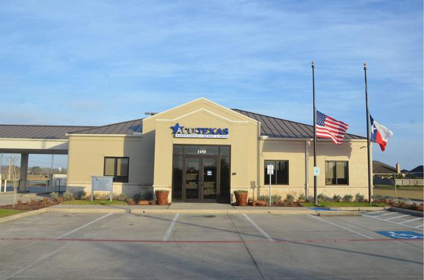 Images Associated Credit Union of Texas - Alvin