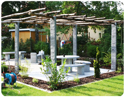 Garten- und Landschaftsbau Fuchs, Gewerbering 12 in Röttenbach