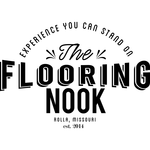 The Flooring Nook Logo
