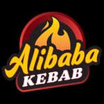 Alibaba Kebab Logo